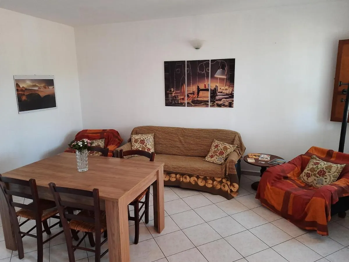 Holiday home Casa Vacanze Spiga Tortoli