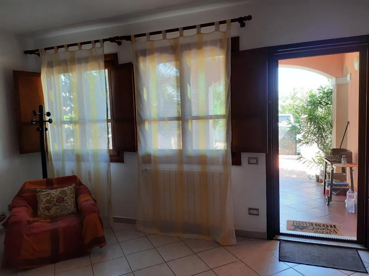 Holiday home Casa Vacanze Spiga Tortoli