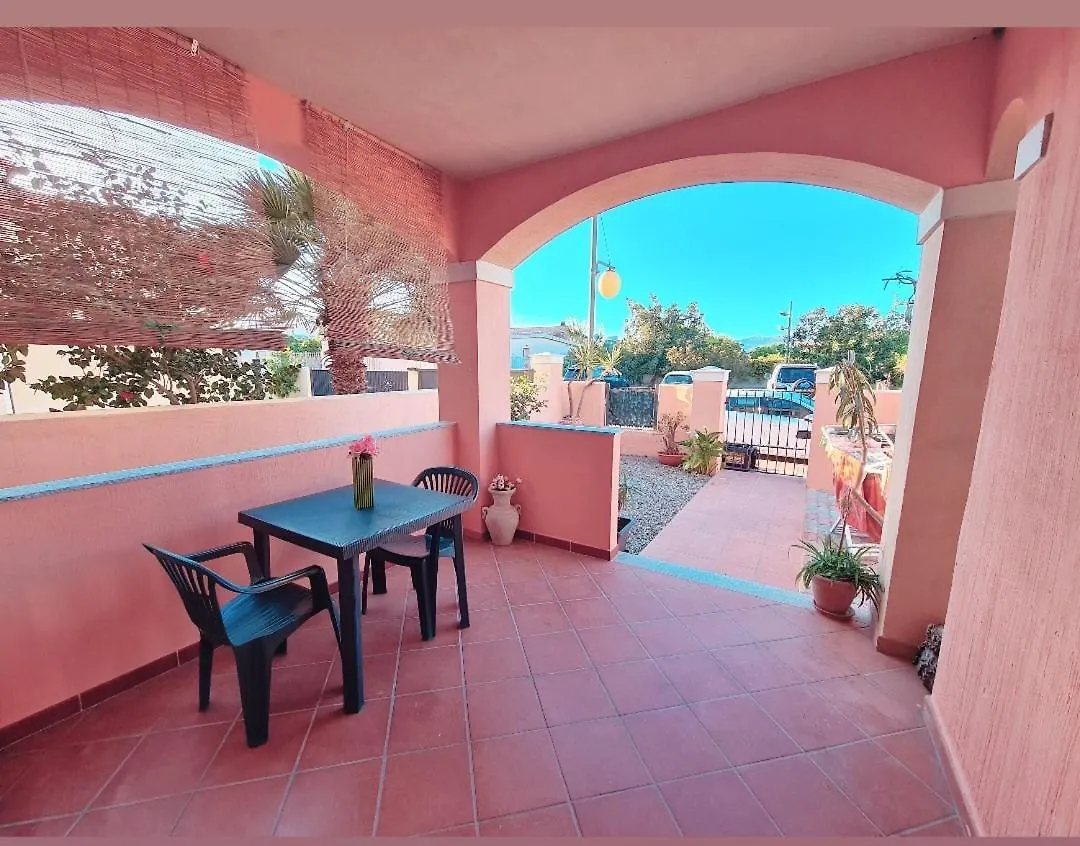 Casa Vacanze Spiga location