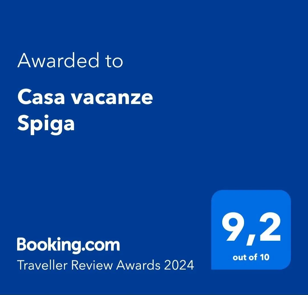 Holiday home Casa Vacanze Spiga Tortoli Italy
